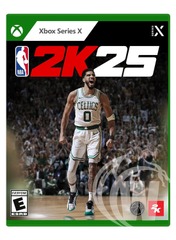 NBA 2K25